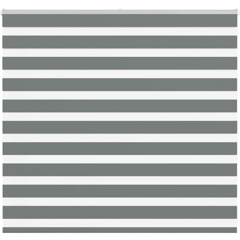 foto del prodotto tenda a rullo zebra larghezza tessuto 150,9 cm poliestere vidaxl