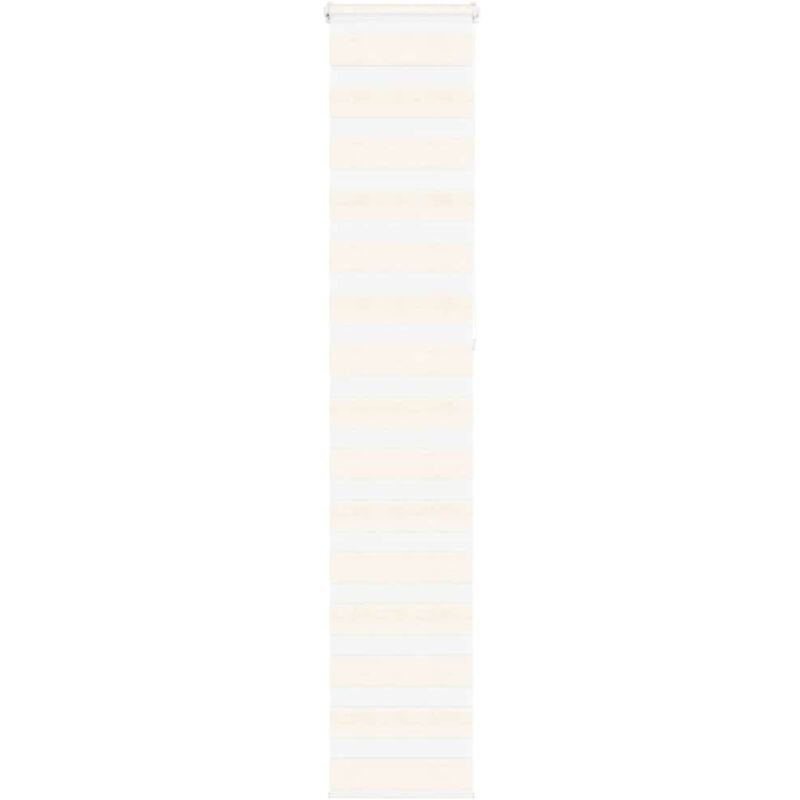 foto del prodotto tenda a rullo zebra larghezza tessuto 40,9 cm poliestere vidaxl