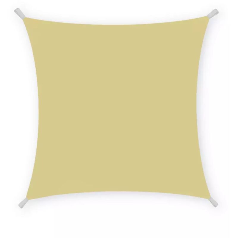 foto del prodotto tenda a vela ombreggiante 300x300 cm beige t1699030