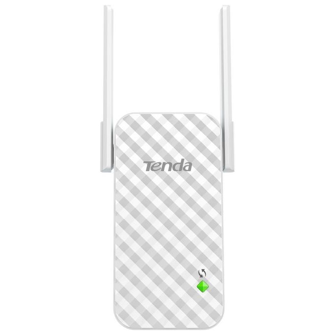 foto del prodotto tenda a9 ripetitore wifi wireless 300 mbps, access point e range extender universale forte segnale wifi, plug and play, compatibile con i modem router wifi
