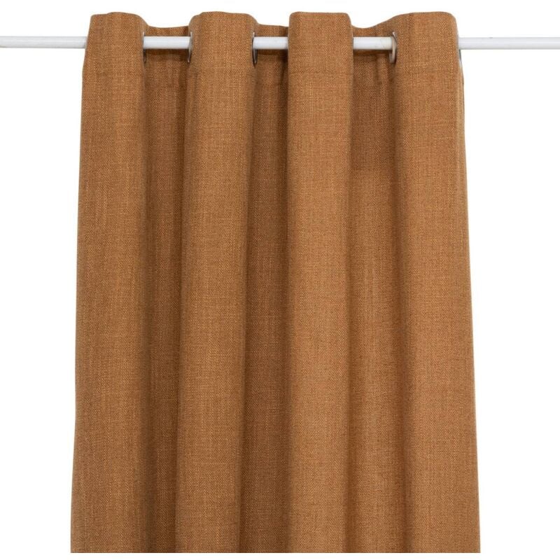 foto del prodotto tenda alla cannella clem 140x260cm atmosphera cr ateur d int rieur