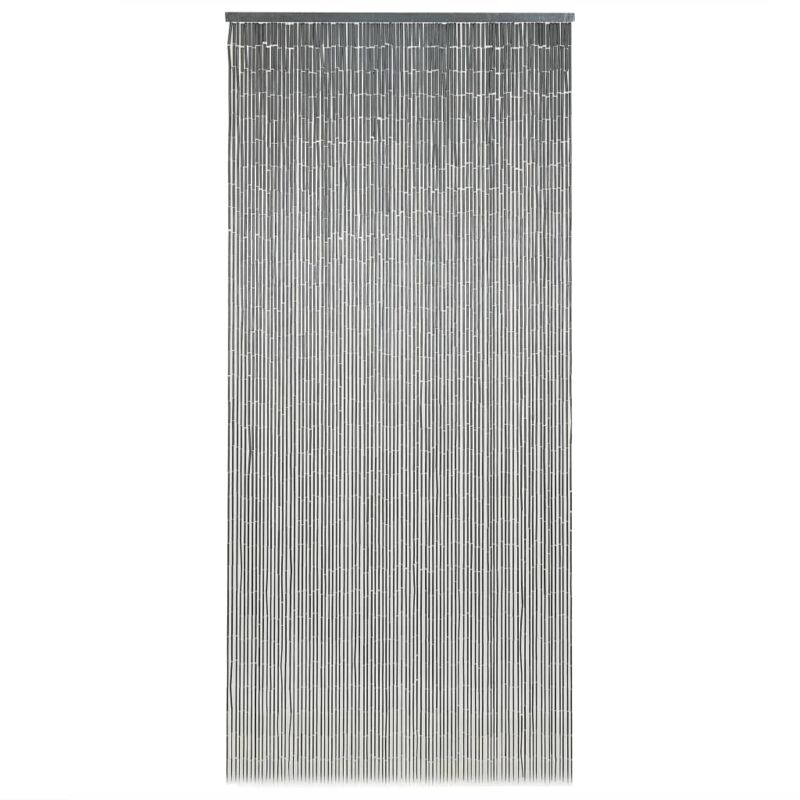 foto del prodotto tenda antimosche per porte in bamb 90x200 cm vidaxl