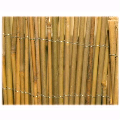 foto del prodotto tenda arella mister in canna di bamboo pulita dimensione 200x300cm