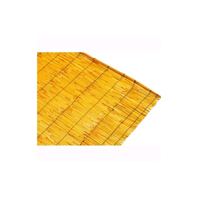 foto del prodotto tenda arella stuoia in canna pulita utility packing dim.150x300 cm 1 pz