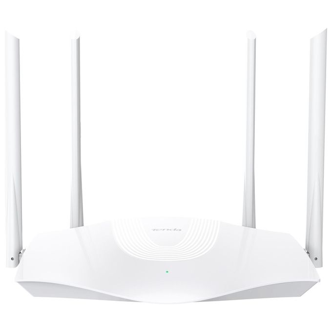 foto del prodotto tenda ax1800 tx3 router wireless gigabit dual band wi fi 6 5ghz