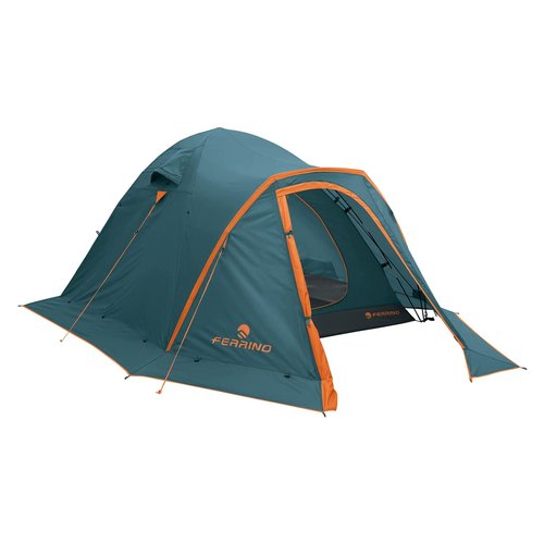 foto del prodotto tenda campeggio ferrino 91034nbb tenere blu