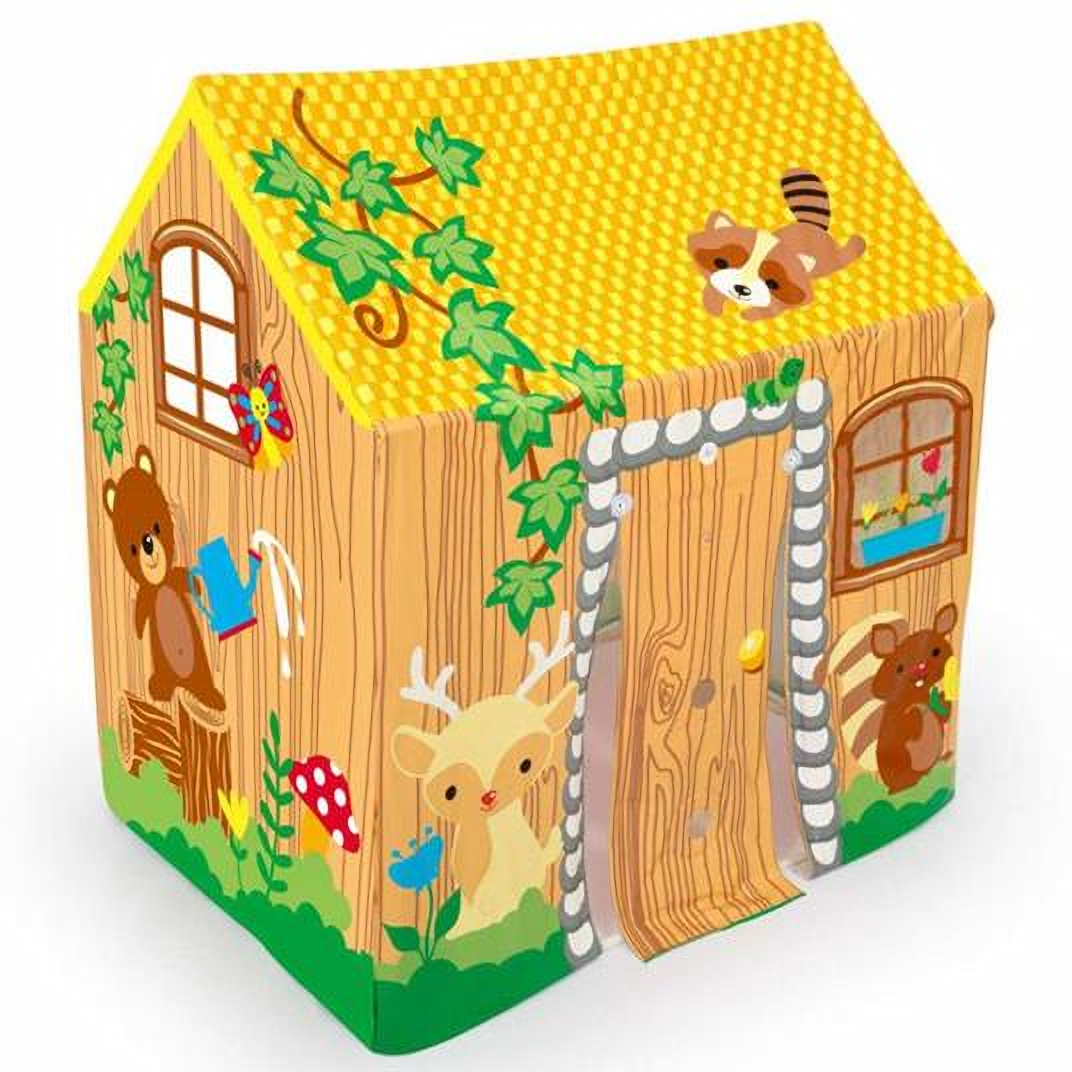 foto del prodotto tenda casetta ripiegab. 102x76x114