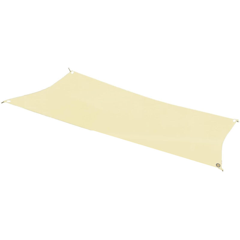 foto del prodotto tenda con protezione uv quadrata 5x5m