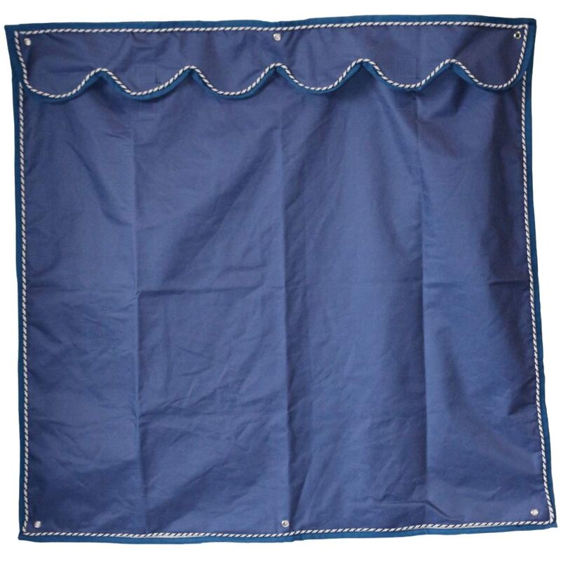 foto del prodotto tenda da box in nylon 125x120cm