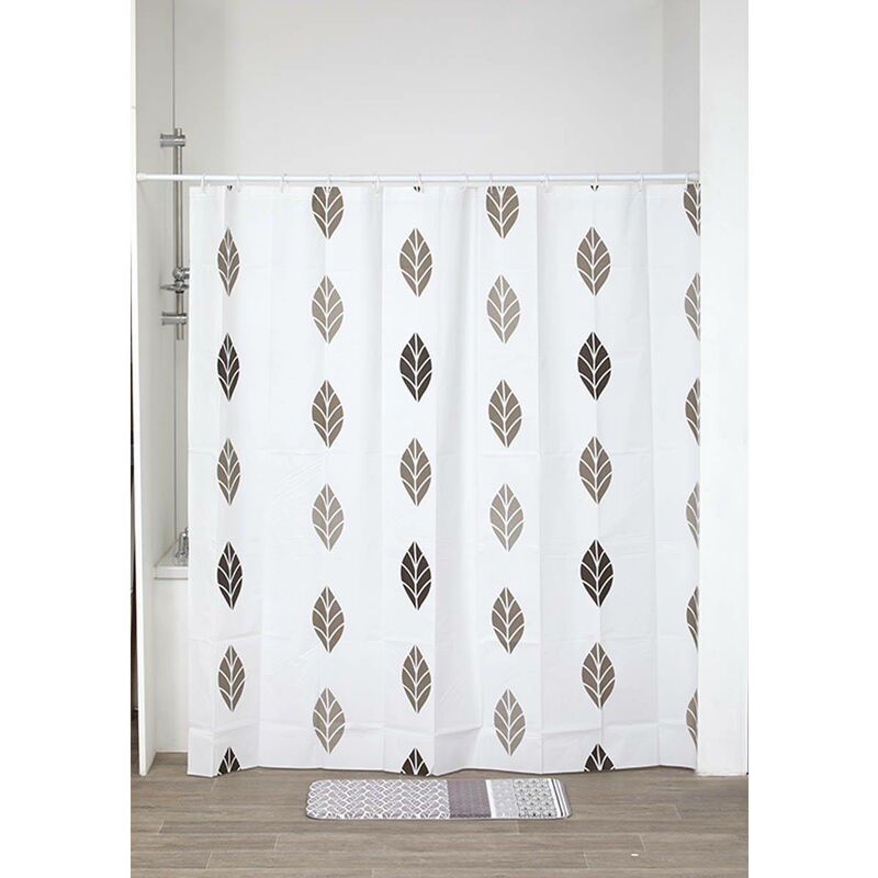 foto del prodotto tenda da doccia in peva 180x180cm gatsby tendance