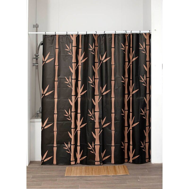 foto del prodotto tenda da doccia peva 180x180 cm mekong tendance