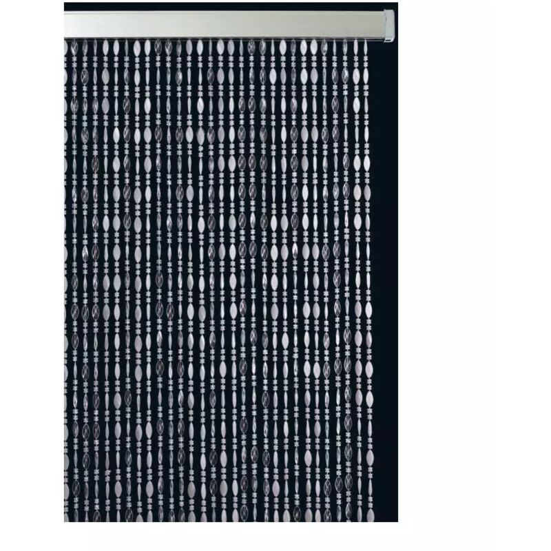 foto del prodotto tenda da esterno 'twist' colore bianco, 100x220 cm