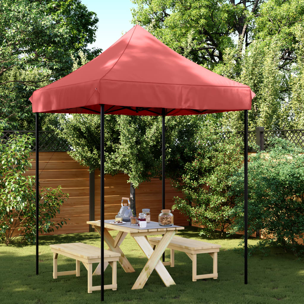 foto del prodotto tenda da festa pieghevole pop up bord 200x200x306 cm