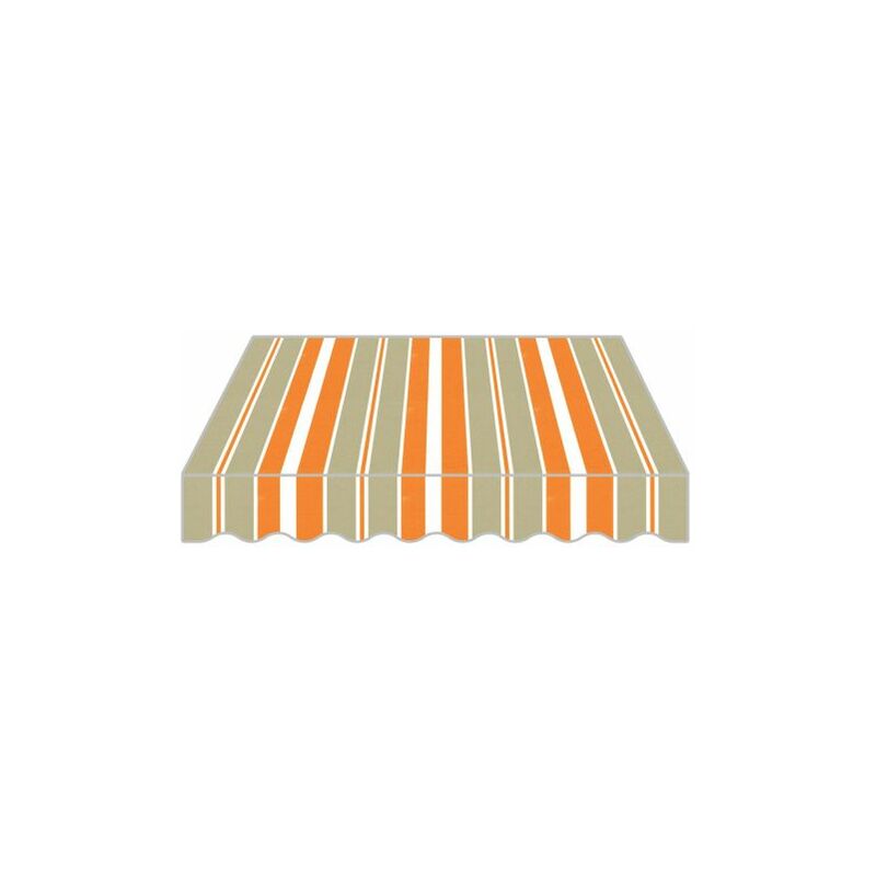 foto del prodotto tenda da sole a caduta cm. 200 x 250 tess. p3030
