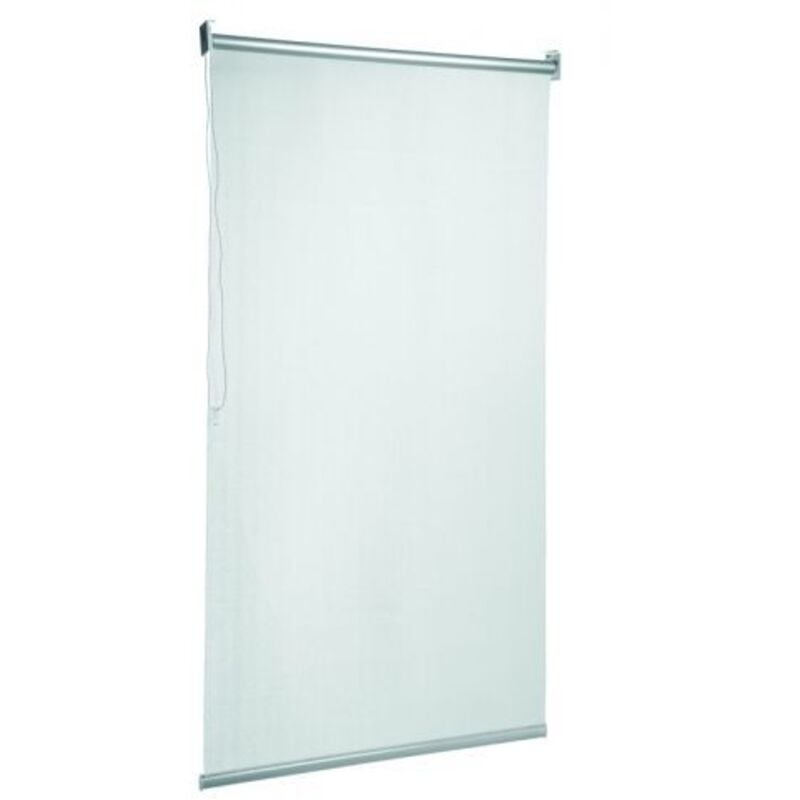 foto del prodotto tenda da sole a rullo colore bianco diverse misure arredo casa copertura 38244v 1x1,4h mt 38244 