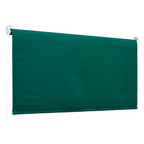 foto del prodotto tenda da sole biacchi t1372028 a a rullo verde