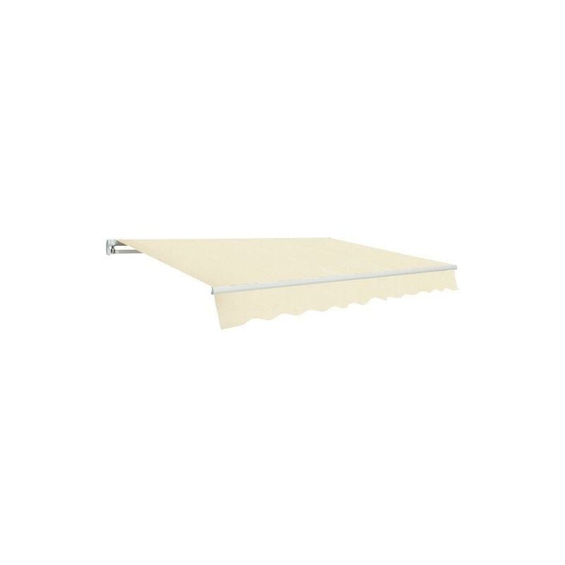 foto del prodotto tenda da sole c bracci 2,95x2mt ecru maurer cl. 2 