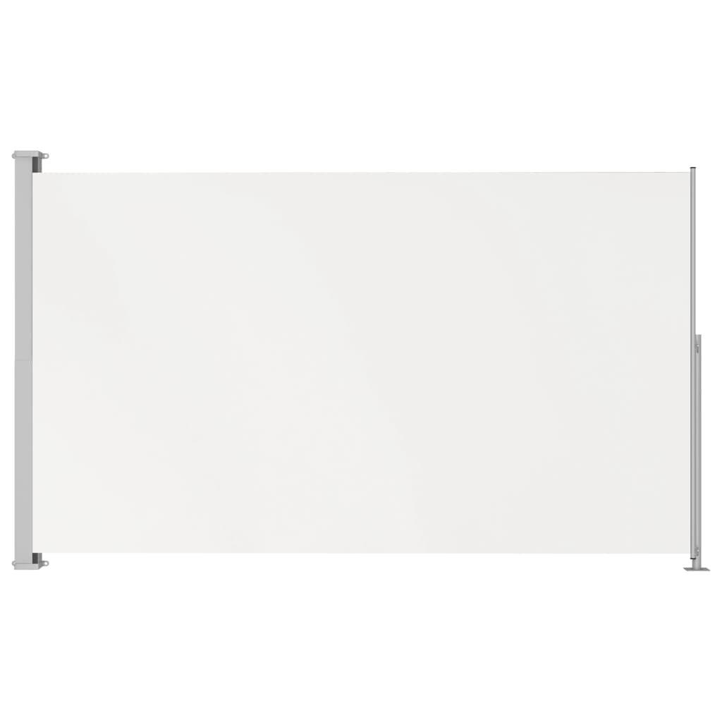 foto del prodotto tenda da sole laterale retrattile 180 x 300 cm crema 02 0007325
