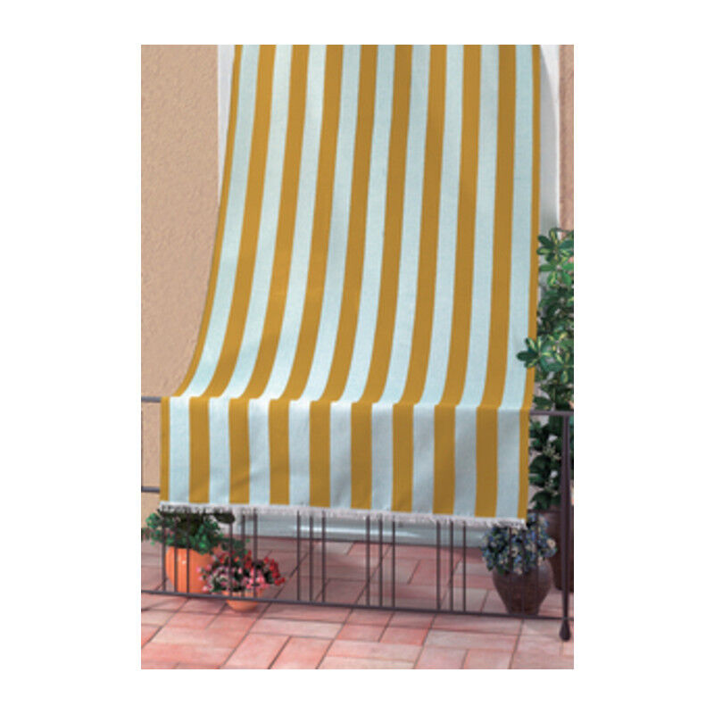 foto del prodotto tenda da sole mod. rio cm.140x300 bianco gial