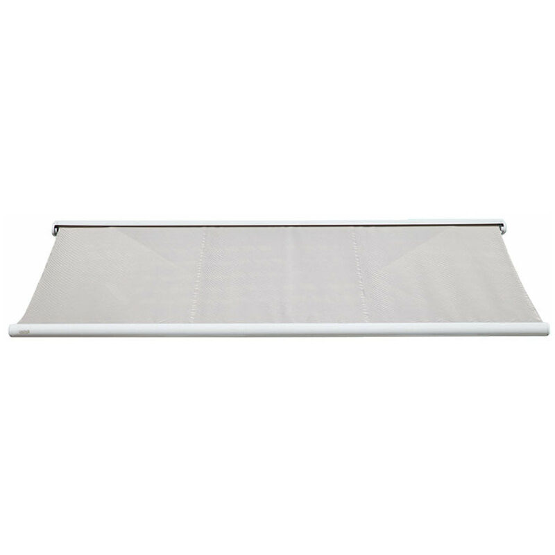 foto del prodotto tenda da sole motorizzata 4,5x3m tessuto acrilico kraus genziana ecr 