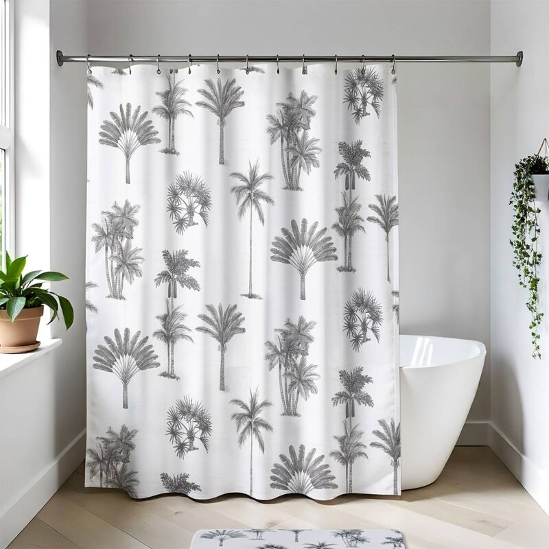 foto del prodotto tenda doccia peva 180x180 cm arizona dream tendance
