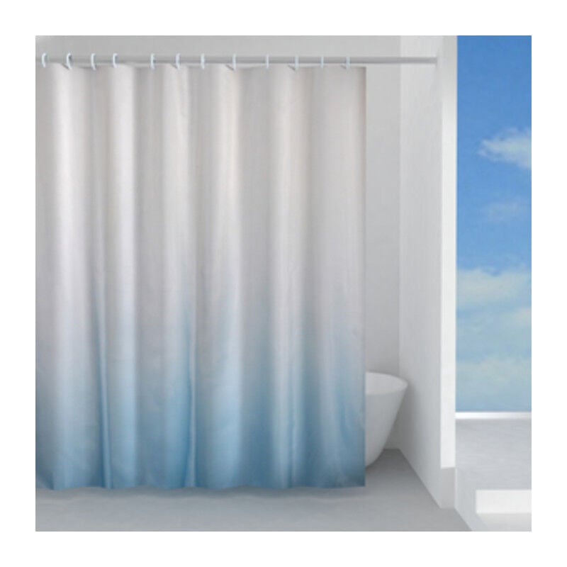 foto del prodotto tenda doccia polies.cielo 1327 120x200 gedy