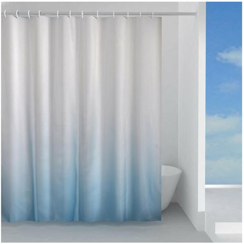 foto del prodotto tenda doccia polies.cielo 1327 180x200 gedy