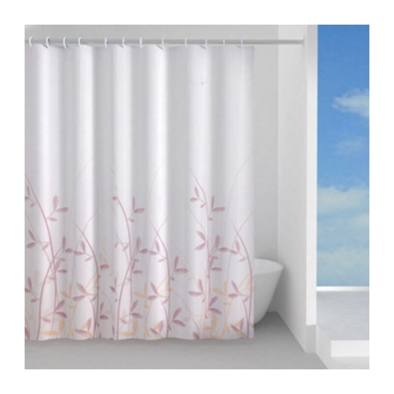 foto del prodotto tenda doccia polies.flora 1320 180x200 gedy