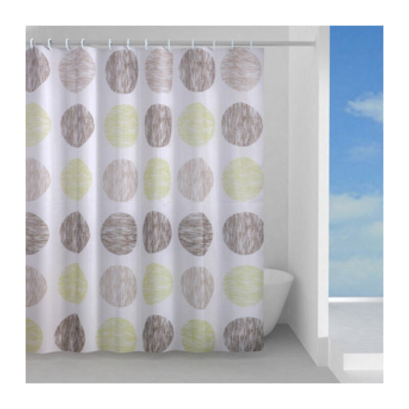 foto del prodotto tenda doccia polies.gomit. 1326 120x200 gedy