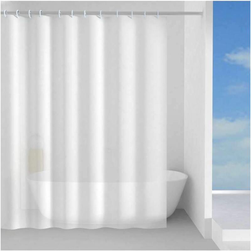 foto del prodotto tenda doccia polies.parfume 1230 180x200 pz 1,0 gedy