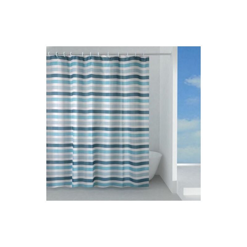 foto del prodotto tenda doccia polies.tratto 1312 180x200 gedy
