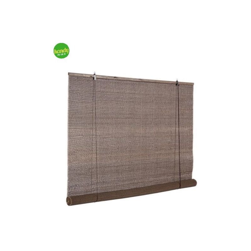 foto del prodotto tenda dora bizzotto 120x260h marrone scuro