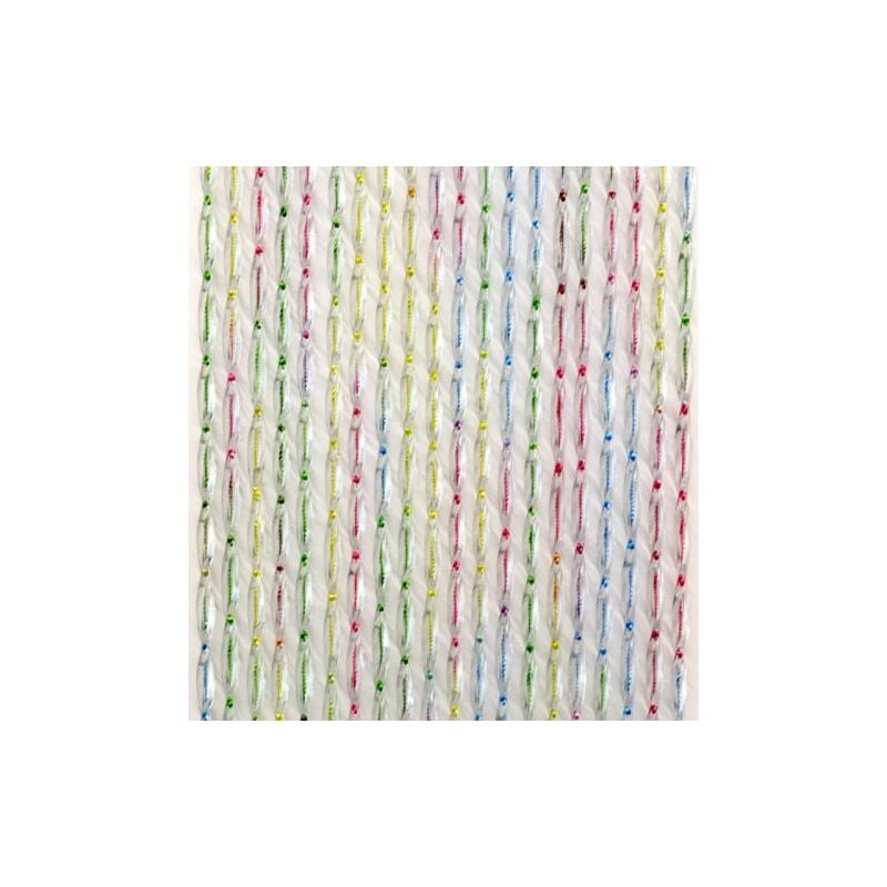 foto del prodotto tenda elba multicolor cm.120x240 148 fili