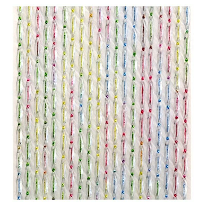 foto del prodotto tenda elba multicolor cm.120x240 177 fili