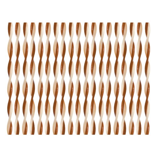 foto del prodotto tenda esterno arisol 378 120 230 string beige e marrone