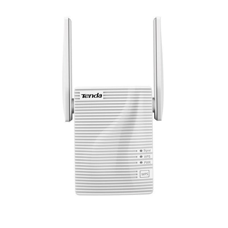 foto del prodotto tenda extender a15 - 802.11 a/b/g/n/ac- 2.4ghz: 300mbps- 5ghz: 433mbps- 2ant- wps- 1p lan 10/100mbps