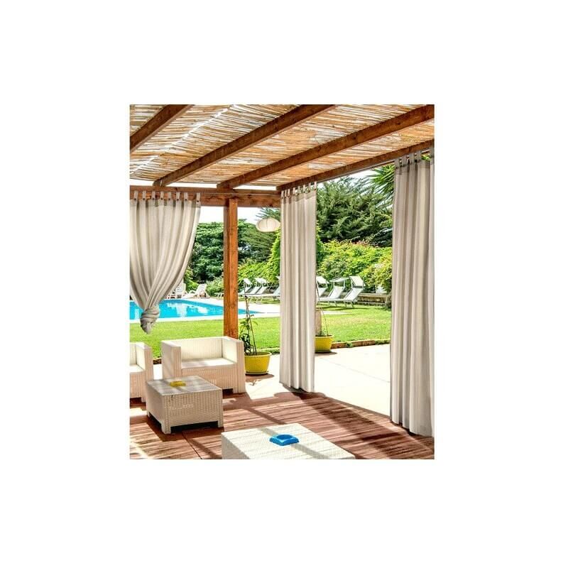 foto del prodotto tenda gazebo resinata cm.138x270 con bottoni