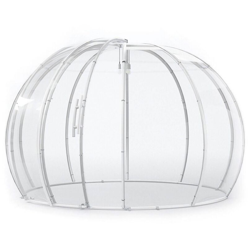 foto del prodotto tenda igloo panorama 420 484cm in alluminio
