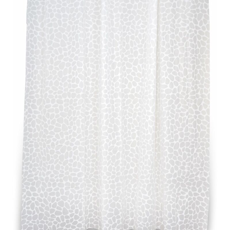 foto del prodotto tenda impermeabile doccia vasca in peva fantasia h 200 con ganci mod. bali 240 cm