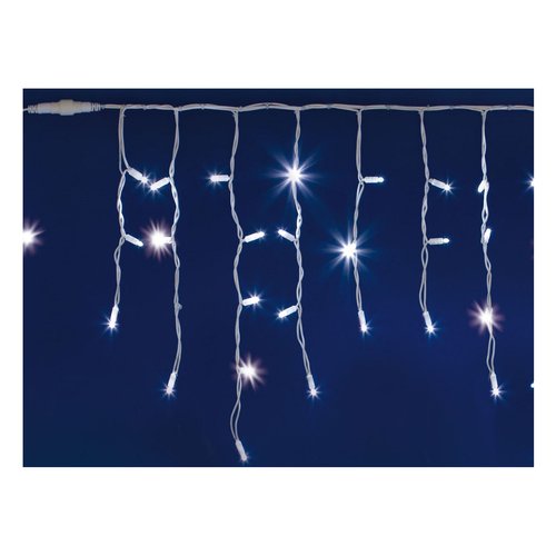 foto del prodotto tenda luminosa lotti 27565 ice light maxi led con gioco luce