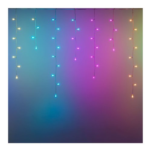 foto del prodotto tenda luminosa lotti 72855 ice light appy led bluetooth con app