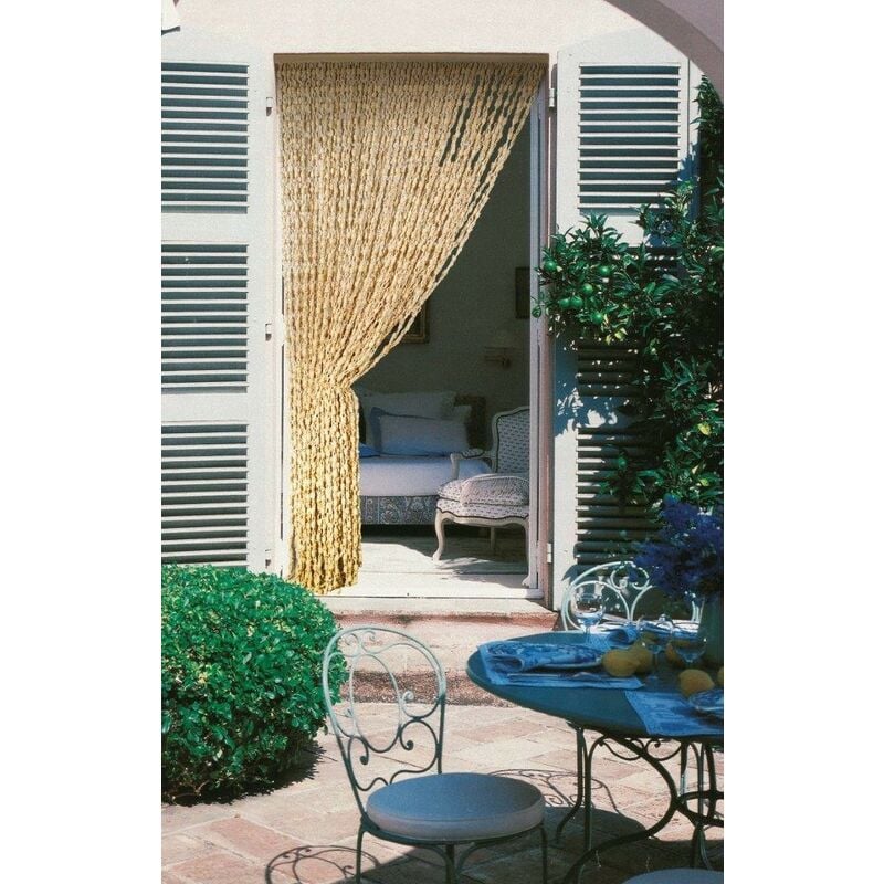 foto del prodotto tenda mais 100x220 grezza