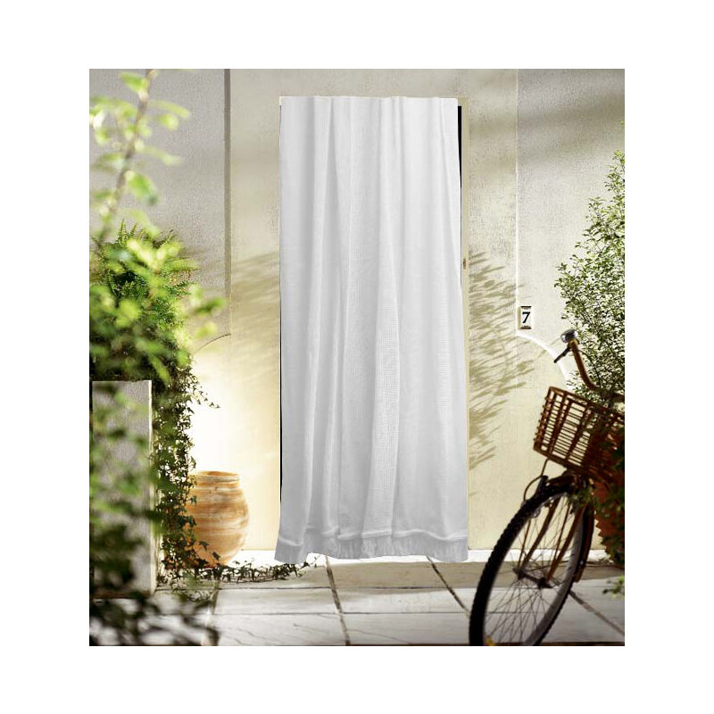 foto del prodotto tenda marsigliese tessutabianco 250 x 140 cm 