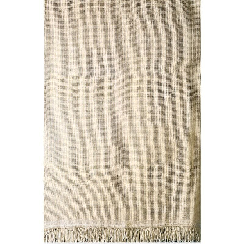 foto del prodotto tenda marsigliese tessutaecrù (225 x 140 cm)