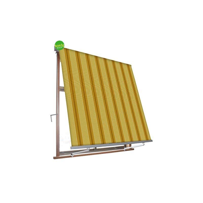 foto del prodotto tenda milos 300x245 cm beige ocra