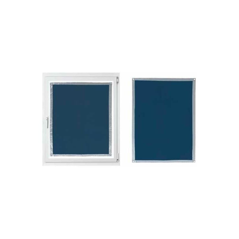 foto del prodotto tenda parasole per finestre 59 x 92 cm wenko