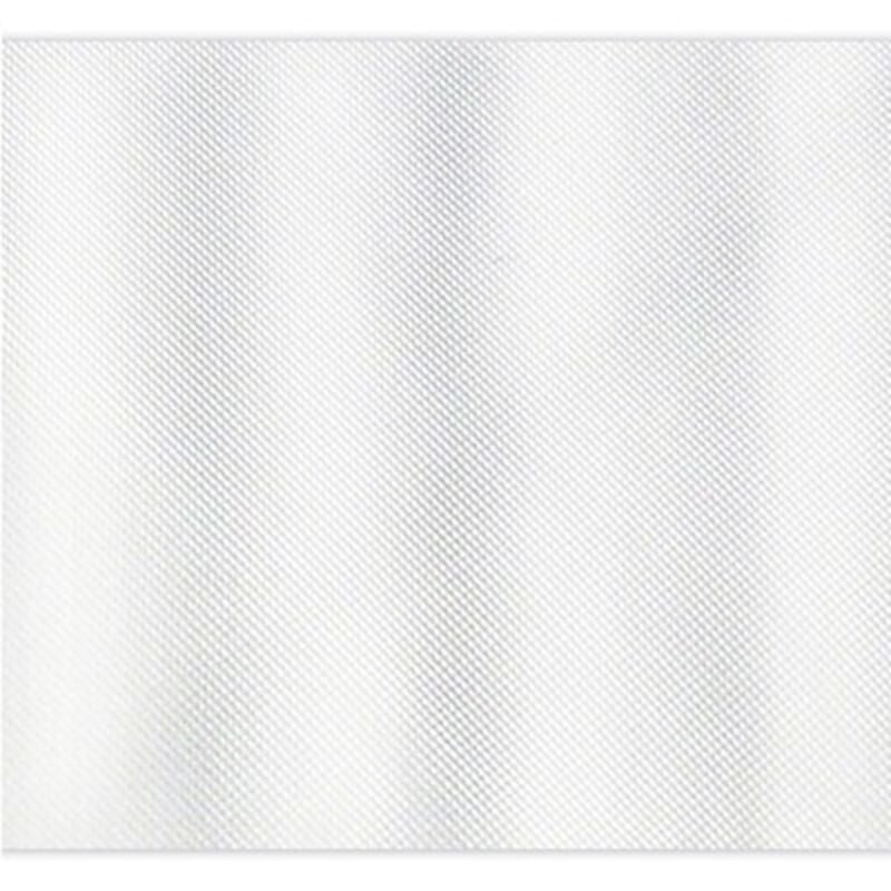 foto del prodotto tenda per doccia 3 lati - vasca 2 lati cm. 240 x 200 mod. bianco - dh