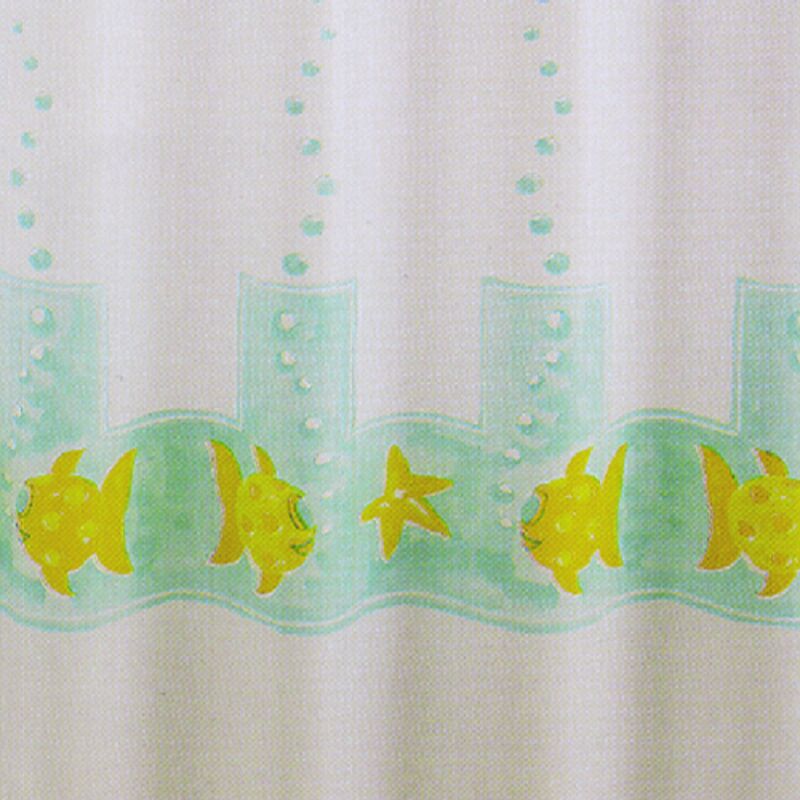 foto del prodotto tenda per doccia 3 lati - vasca 2 lati cm. 240 x 200 mod. splash -