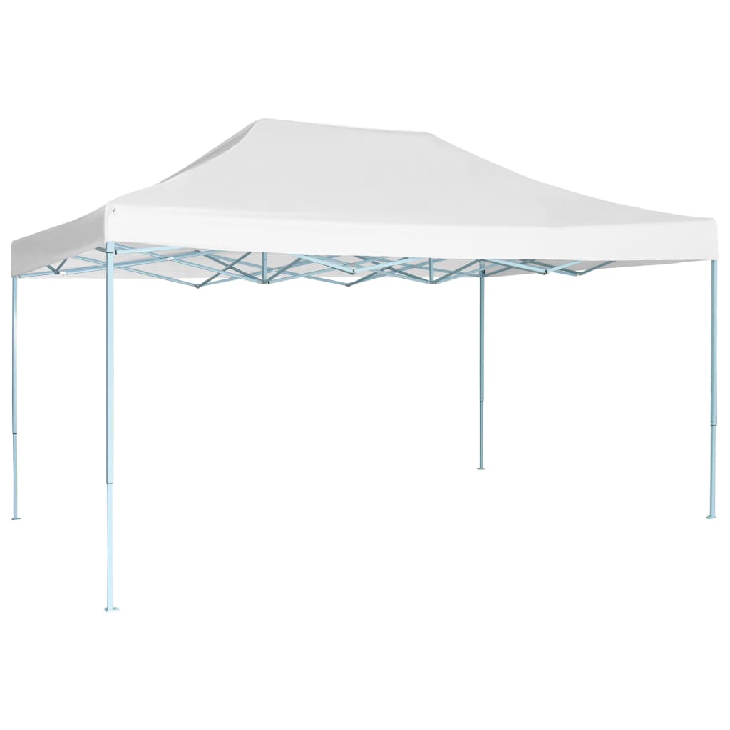 foto del prodotto tenda per feste pieghevole 3x4,5 m bianca cod mxl 66112