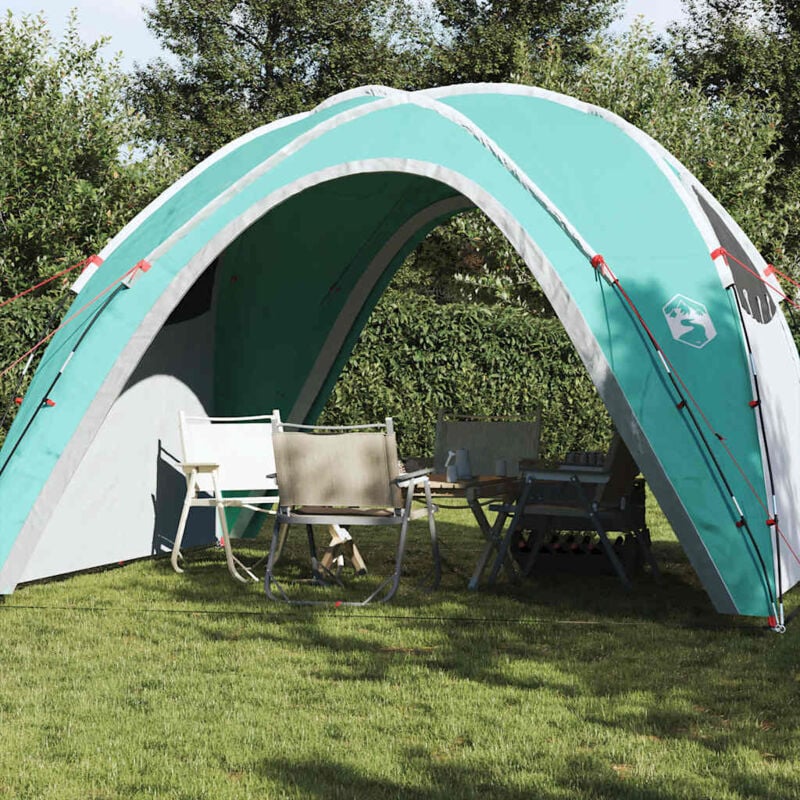 foto del prodotto tenda per feste verdeimpermeabile vidaxl